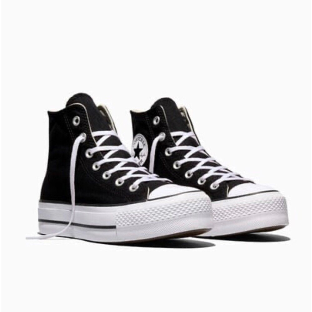 Converse Chuck Taylor All Star Lift Platform Canvas